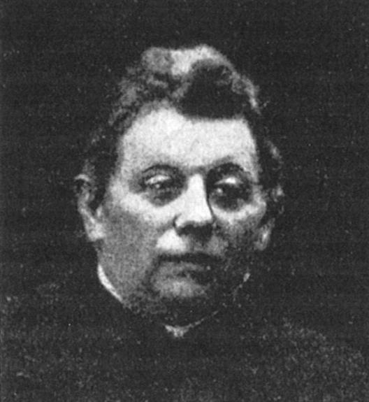 Erzpriester G.R. Otto Rust