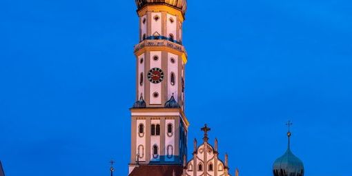 Augsburg St. Ulrich und Afra