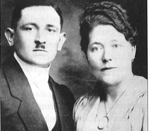 Bernhard und Maria Kreulich