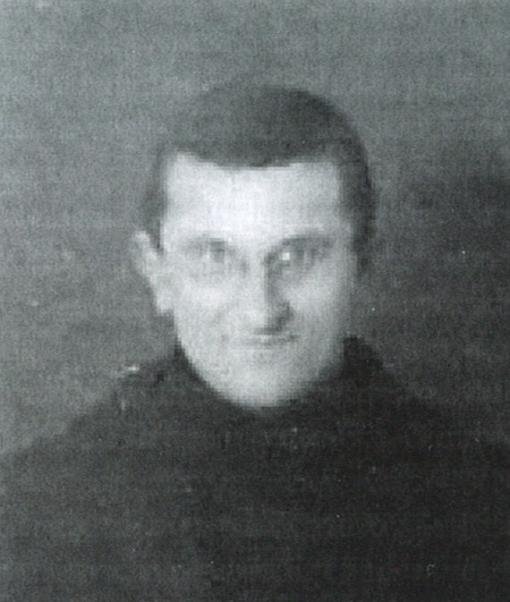 Pater Bruno (Johannes) Baltes