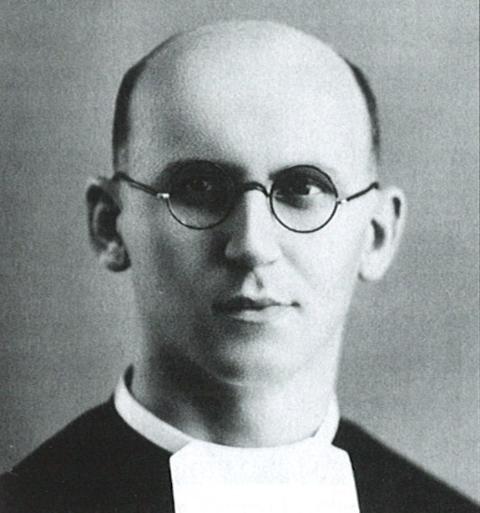 Bruder Maximin Maria (Johann Nepomuk) Meier