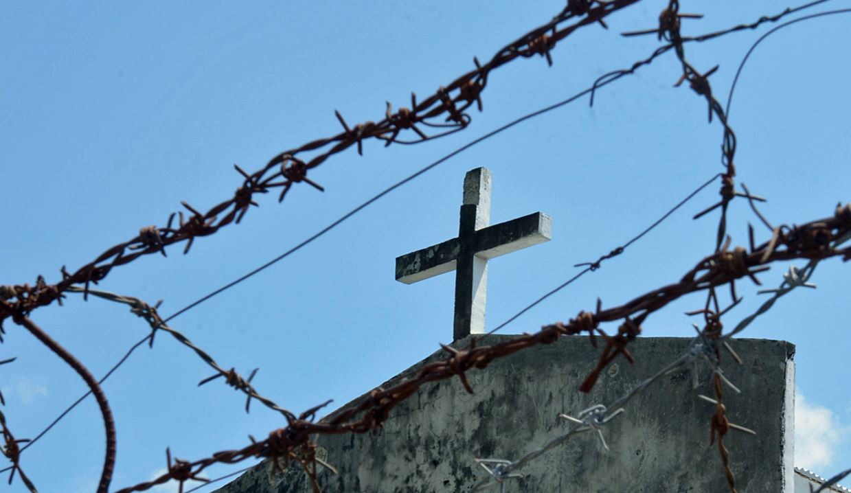 Christenverfolgung Kommunismus