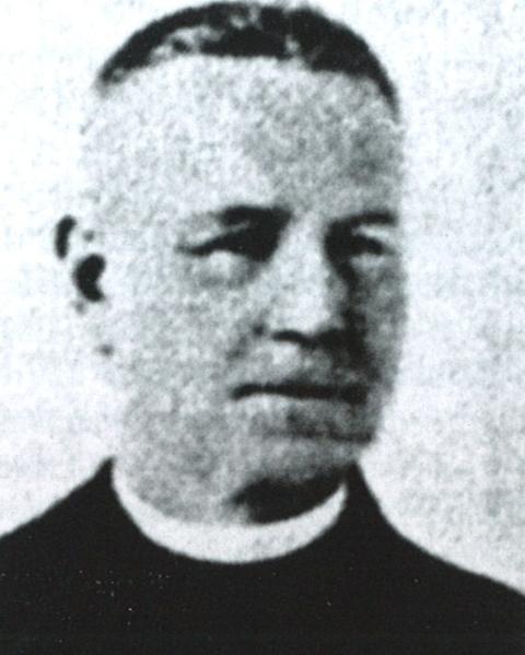 Dechant Peter Weinert