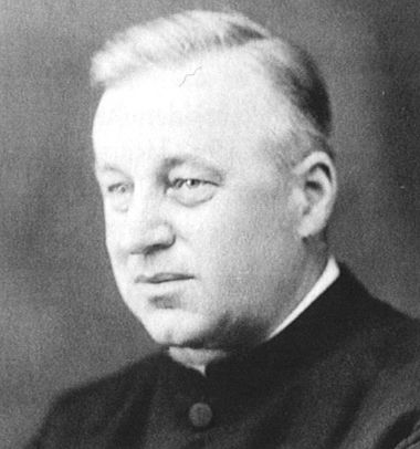 Dekan G.R. Otto Meckler
