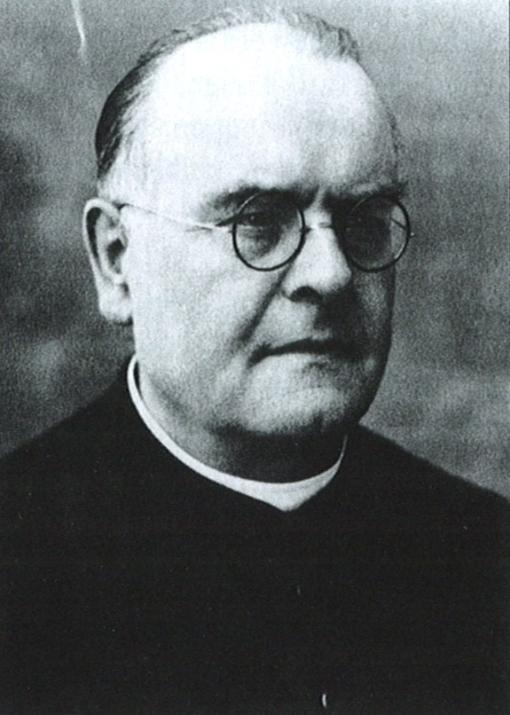 Dekan G. R. Willibald Strohmeyer