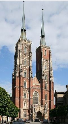 Dom zu Breslau