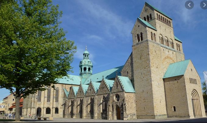 Hohe Domkirche St. Mariä Himmelfahrt - Kathedrale des Bistums