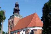 Dom Schneidemühl Stadtkirche Tütz