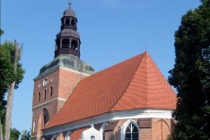 Dom Schneidemühl Stadtkirche Tütz
