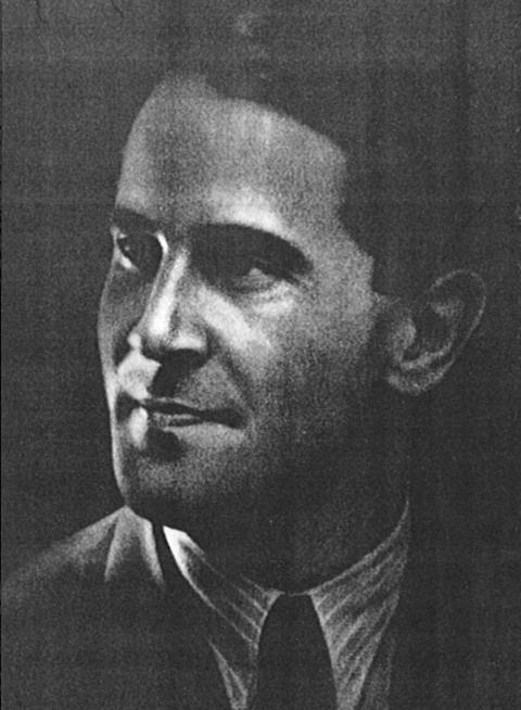 Dr. Adolf Freiherr von Harnier