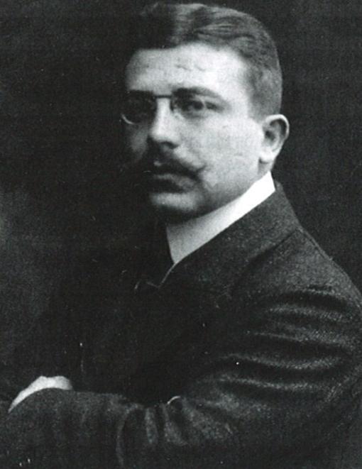 Dr. Alfred Etscheid