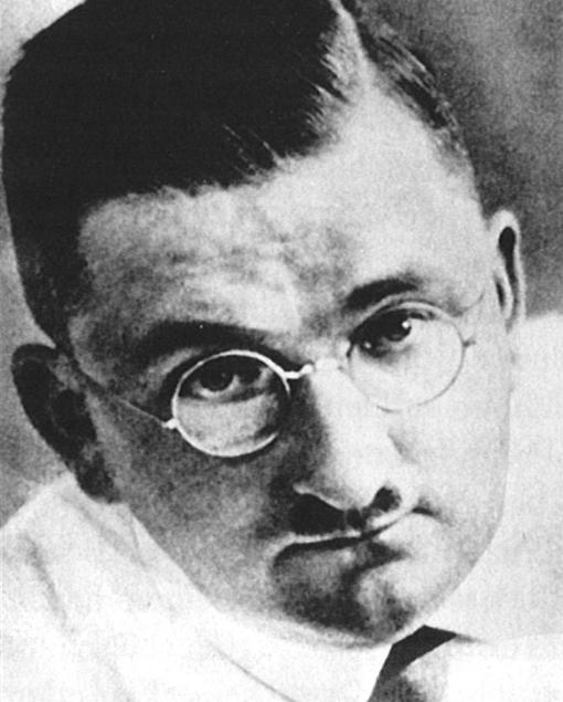 Dr. Fritz Michael Gerlich