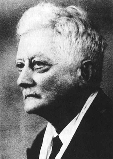 Dr. Karl Heinrich Schäfer