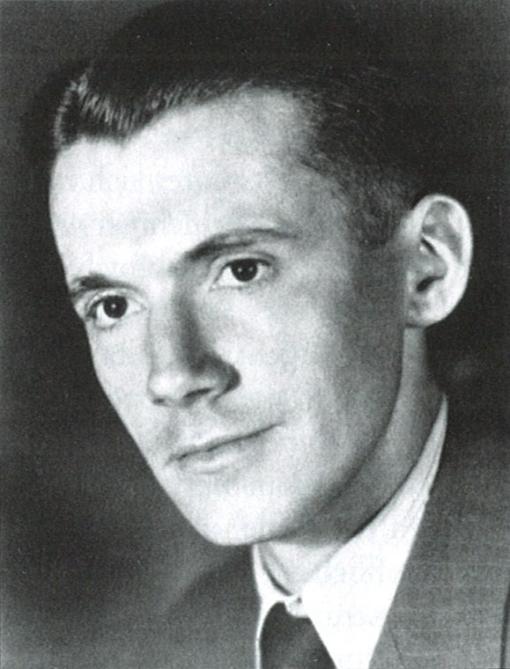 Ernst Schneider