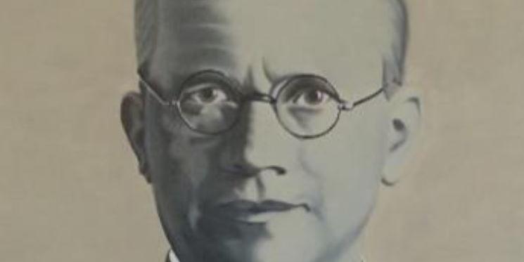 Erzbischof Dr. Dr. Eduard Profittlich Porträt Velandia