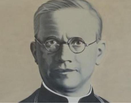 Erzbischof Dr. Dr. Eduard Profittlich Porträt Velandia