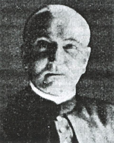 Erzpriester G.R. Paul Ernst Gediga