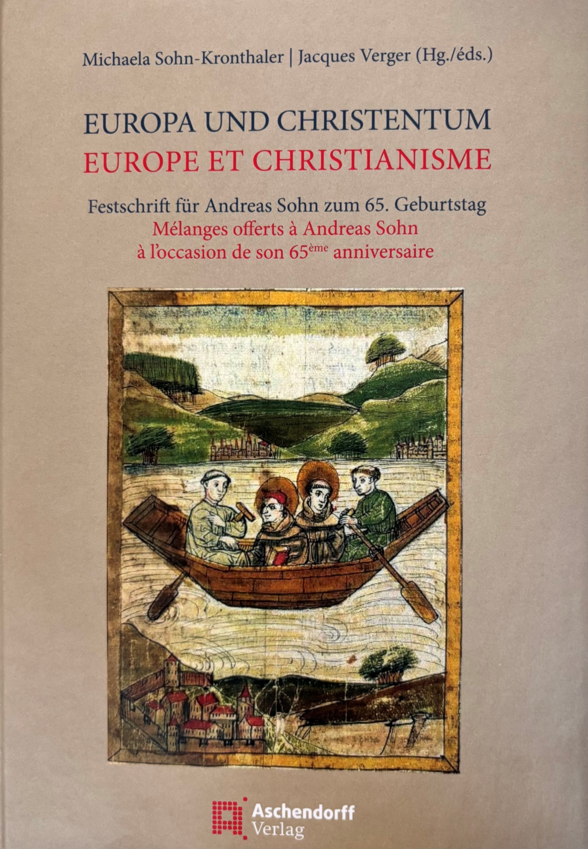 Festschrift für Andreas Sohn zum 65. Geburtstag