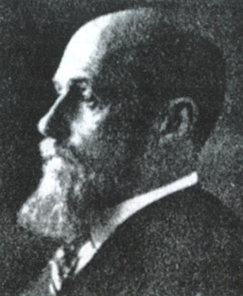 Friedrich Ritter von Lama