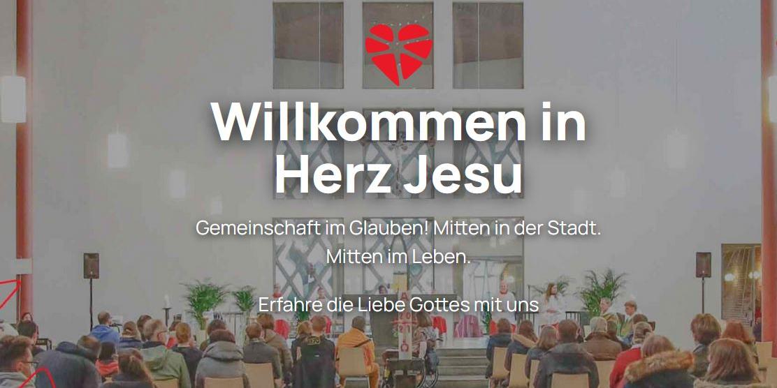 Herz Jesu, Köln