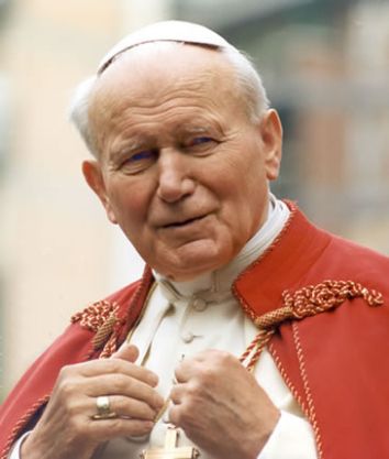 Papst Johannes Paul II.