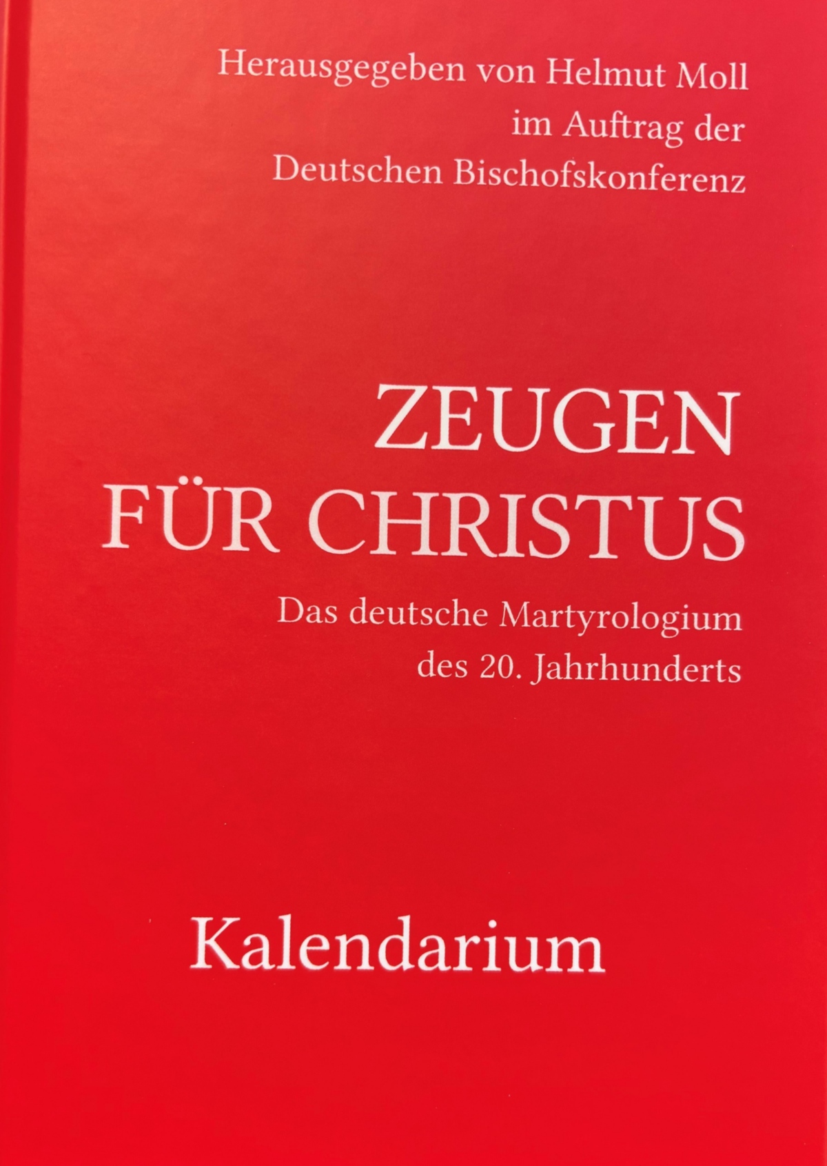 Kalendarium