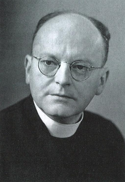 Kaplan Dr. Hermann Joseph Wehrle
