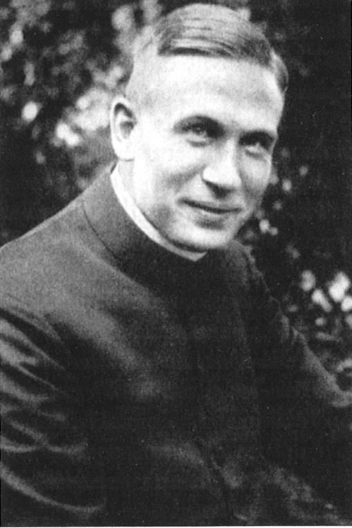 Kaplan Johannes Flintrop