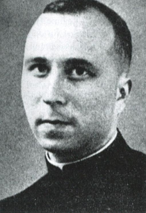 Kuratus Leohard Berger