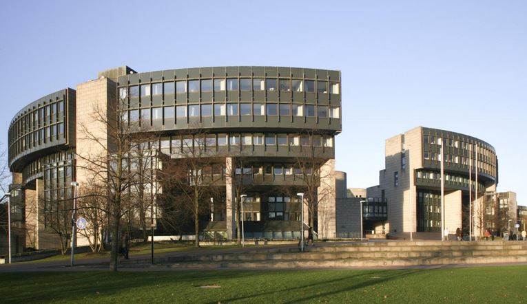 Landtag NRW Düsseldorf