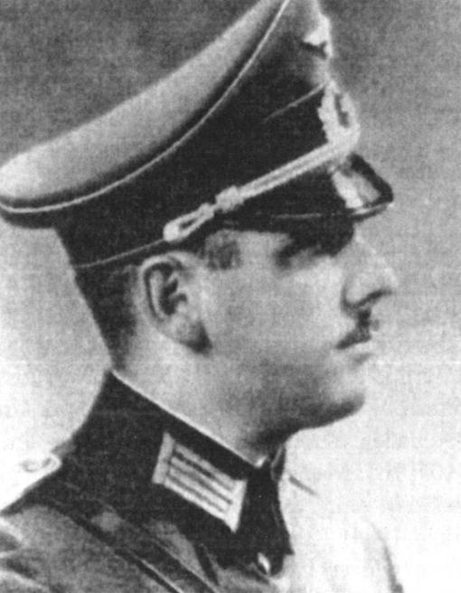 Ludwig Freiherr von Leonrod