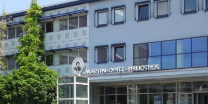 Martin-Opitz Bibliothek