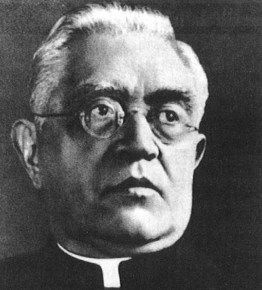 Monsignore Dr. Otto Müller