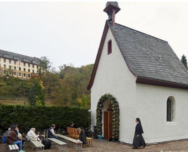 Ordensfrauen Schönstatt