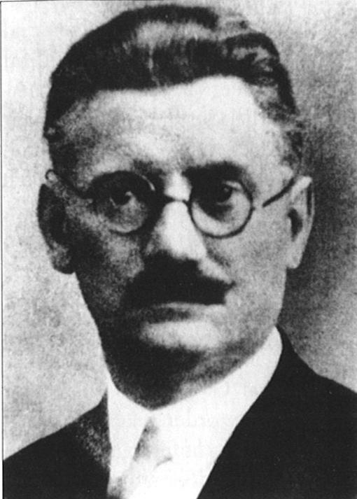 Otto Gerig