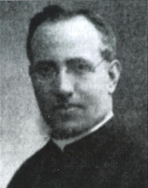 Pater Heribert (Eduard) Kluger