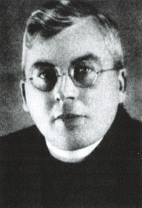 Pfarrer Albert Hirsch