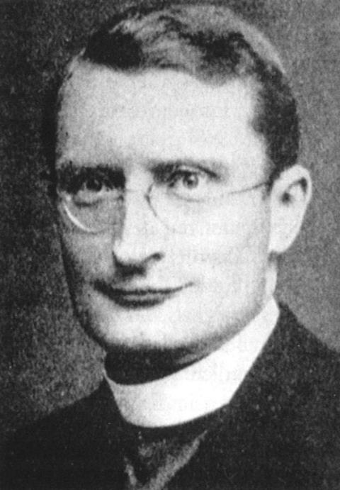 Pfarrer Albert Willimsky