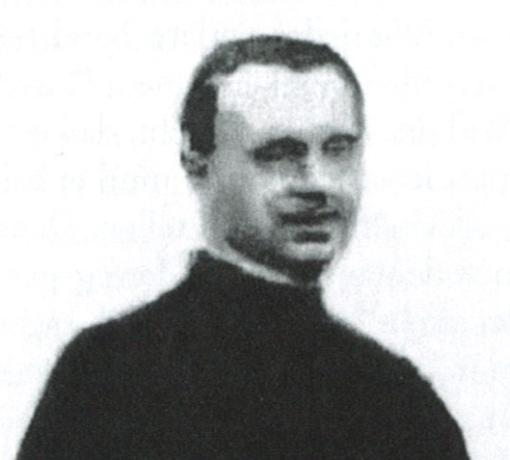 Pfarrer Alexander Heinrich Alef