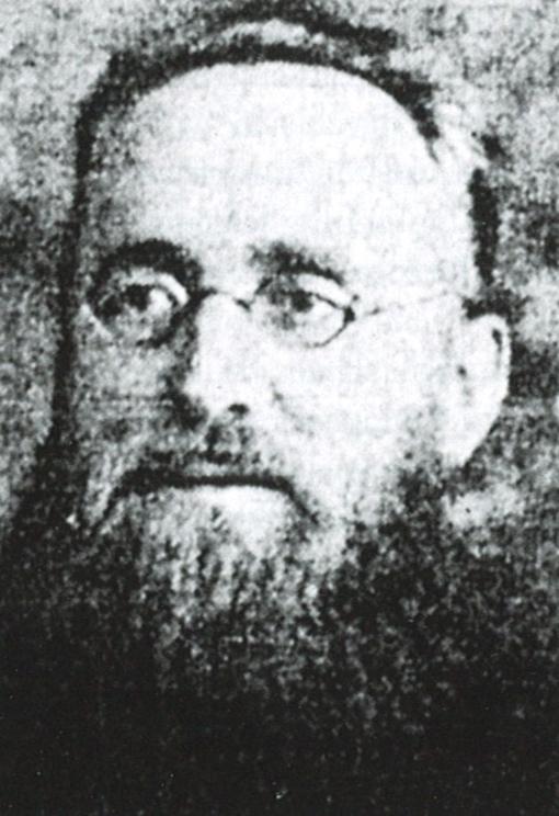 Pfarrer Alois Brugger