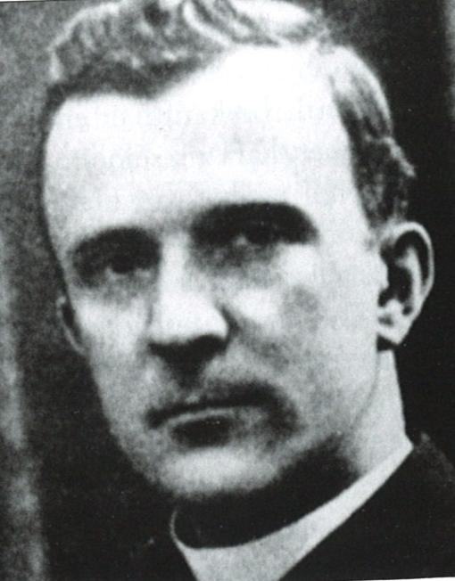Pfarrer August Froehlich