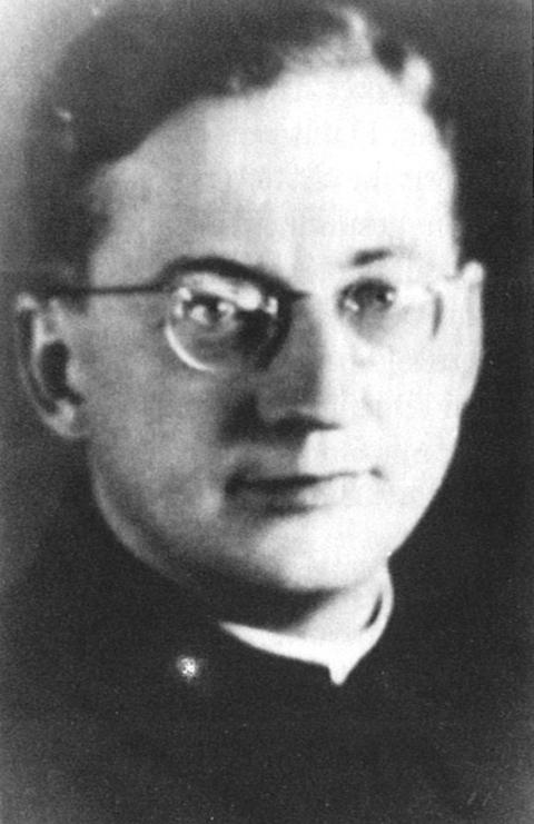 Pfarrer Christoph Hackethal
