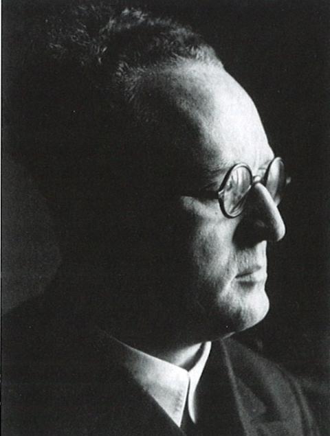 Pfarrer Dr. Alfons Maria Wachsmann