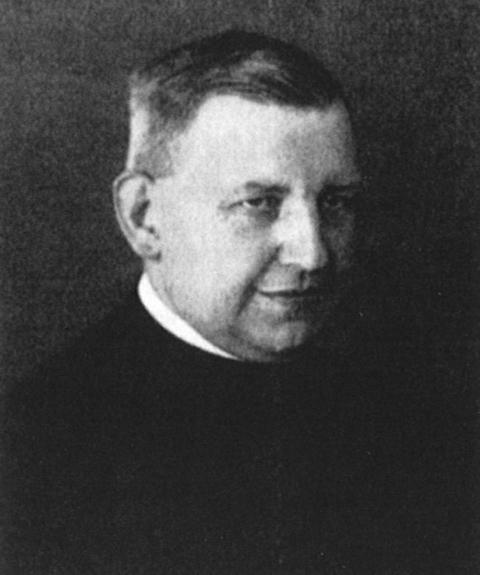 Pfarrer Franz-Josef Beier