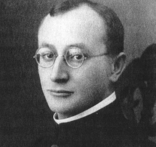 Pfarrer Franz Anton Fränznick