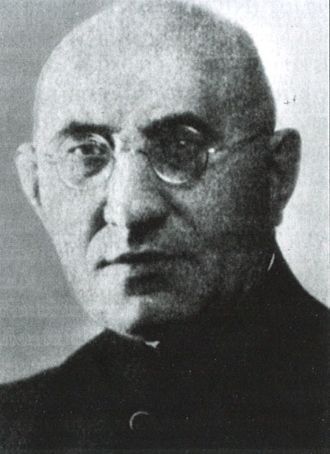 Pfarrer Franz Boehm