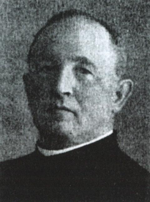 Pfarrer Franz Iseke