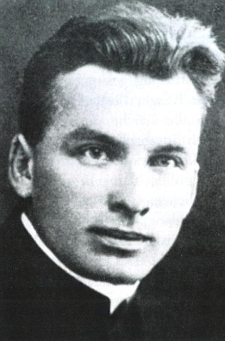 Pfarrer Josef Grimm