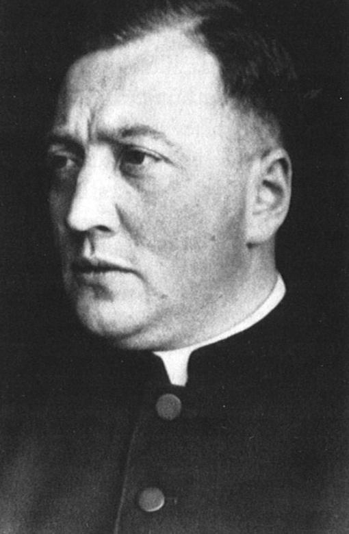 Pfarrer Josef König