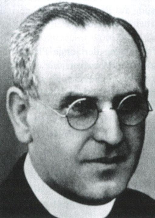 Pfarrer Joseph Lenzel